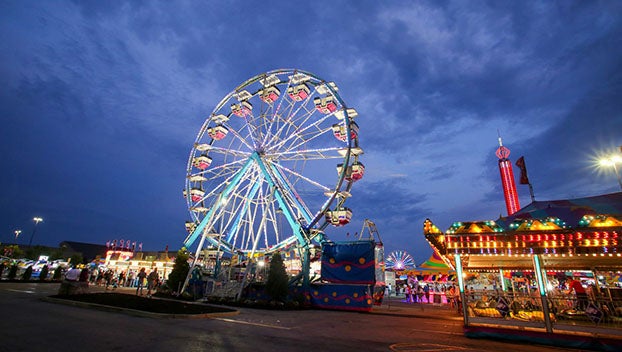 Kentucky State Fair offers admission deals as event reopens to public ...