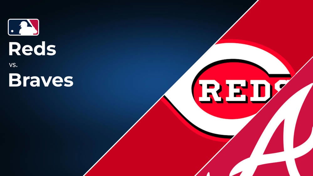 How to Watch the Reds vs. Braves Game: Streaming & TV Channel Info for July 22