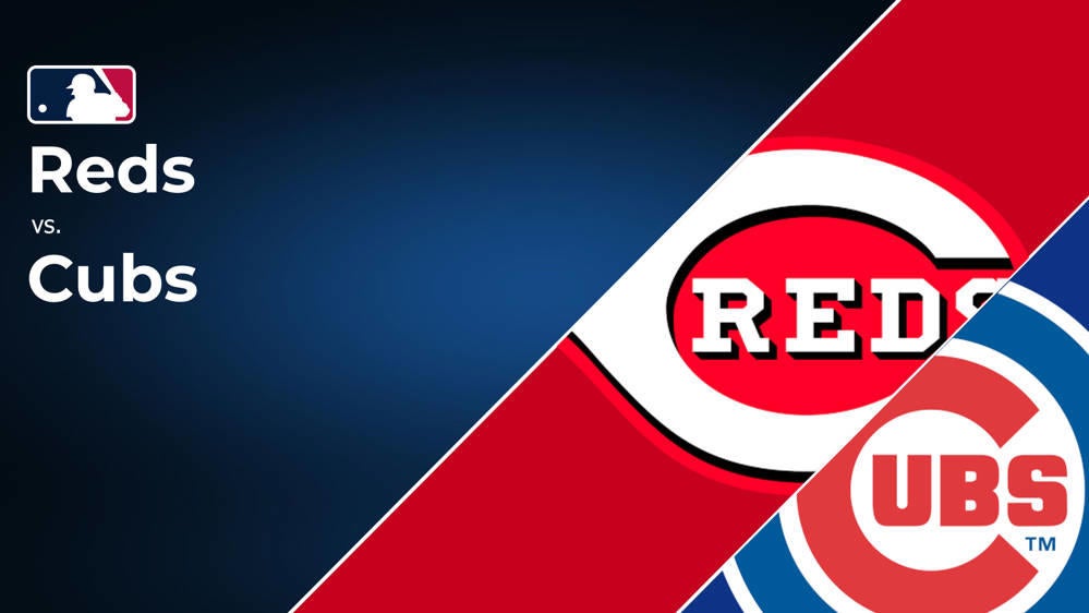 How to Watch the Reds vs. Cubs Game: Streaming & TV Channel Info for July 31