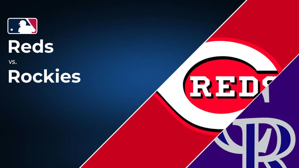 How to Watch the Reds vs. Rockies Game: Streaming & TV Channel Info for July 10