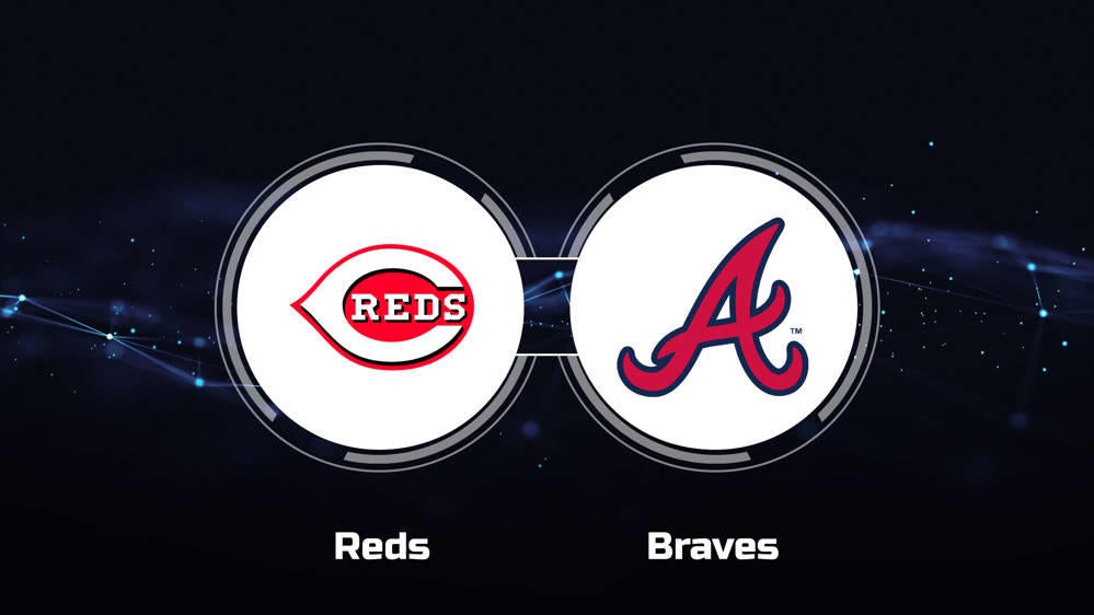 Reds vs. Braves: Betting Preview for July 24