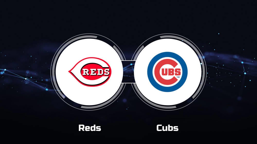 Reds vs. Cubs: Betting Preview for July 29