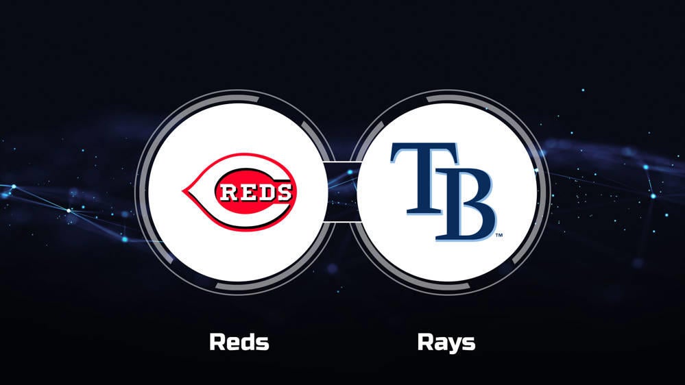 Reds vs. Rays: Betting Preview for July 28