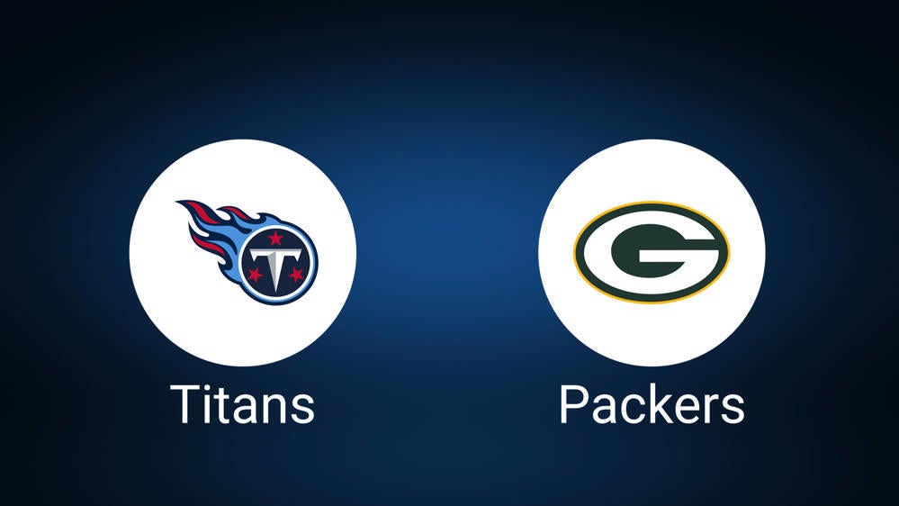 Tennessee Titans vs. Green Bay Packers Week 3 Tickets Available – Sunday, September 22 at Nissan Stadium