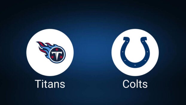 Tennessee Titans vs. Indianapolis Colts Week 6 Tickets Available – Sunday, October 13 at Nissan Stadium