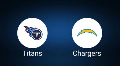 Tennessee Titans vs. Los Angeles Chargers Week 10 Tickets Available – Sunday, November 10 at SoFi Stadium