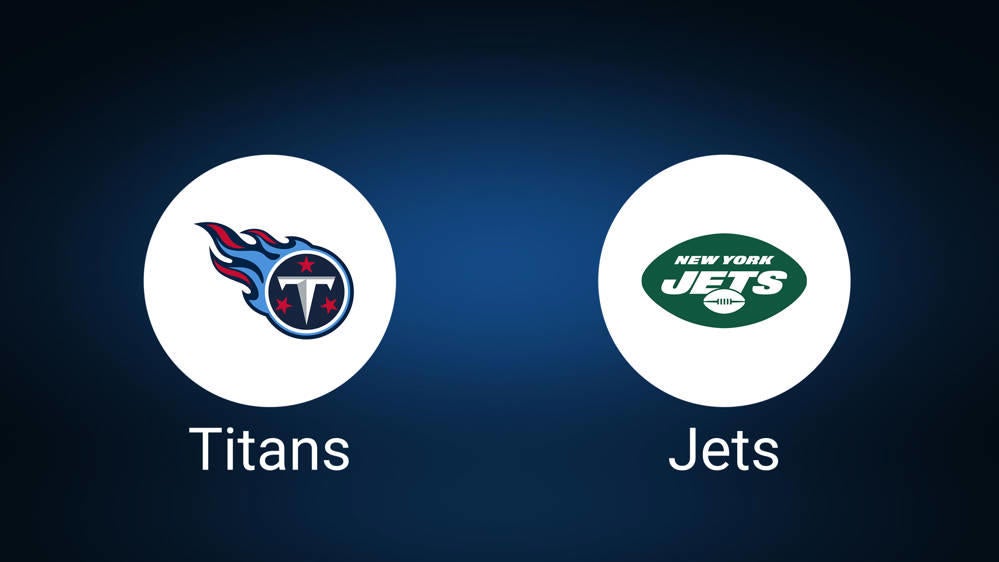 Tennessee Titans vs. New York Jets Week 2 Tickets Available – Sunday, September 15 at Nissan Stadium