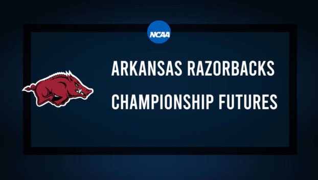 2024 Arkansas Football Odds to Win Southeastern Conference Championship & National Title