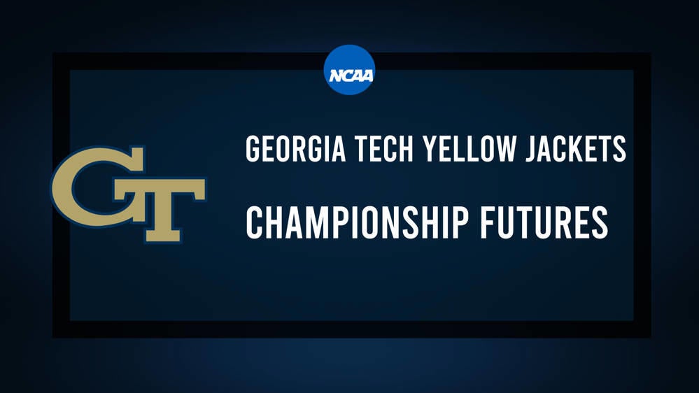 2024 Georgia Tech Football Odds to Win Atlantic Coast Conference Championship & National Title