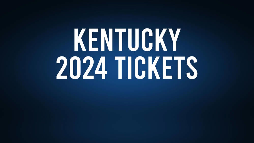 2024 Kentucky Football Game Tickets, Schedule, Results, Where to Watch