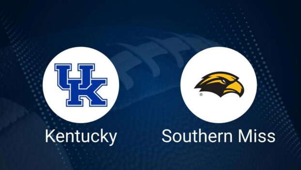 Best Bets, Predictions & Odds for the Southern Miss vs. Kentucky Game – Saturday, August 31