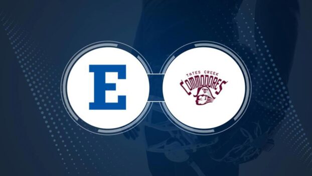 Eastern vs. Tates Creek High School football live stream, TV – Friday, August 23