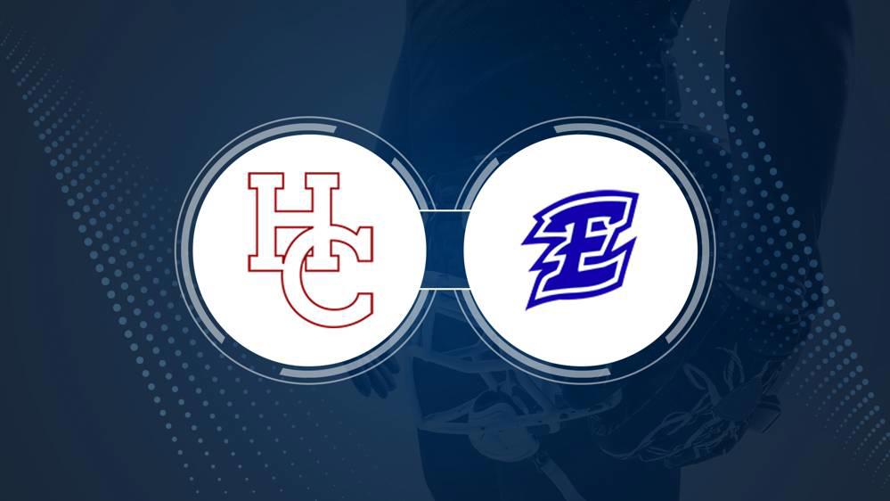 Harrison County vs. Estill County High School football live stream, TV – Friday, August 30