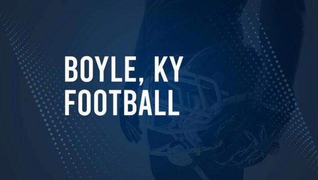 How to Watch Boyle County, KY High School Football Games Streaming Live – August 30