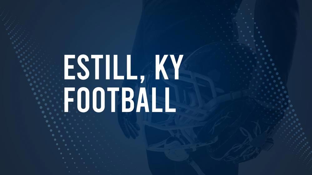 How to Watch Estill County, KY High School Football Games Streaming Live – August 30