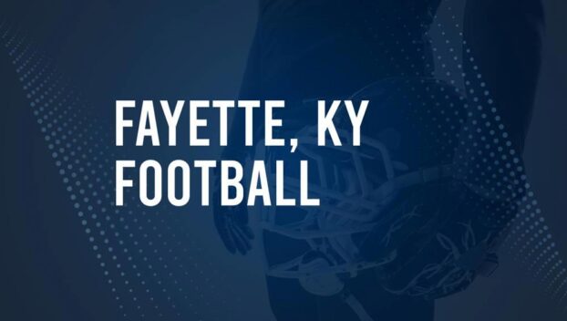 How to Watch Fayette County, KY High School Football Games Streaming Live – August 23