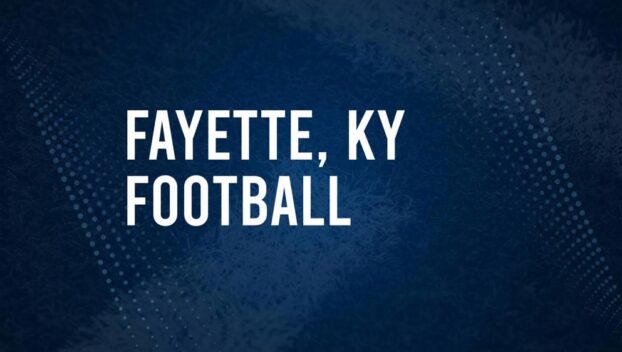 How to Watch Fayette County, KY High School Football Games Streaming Live – August 30