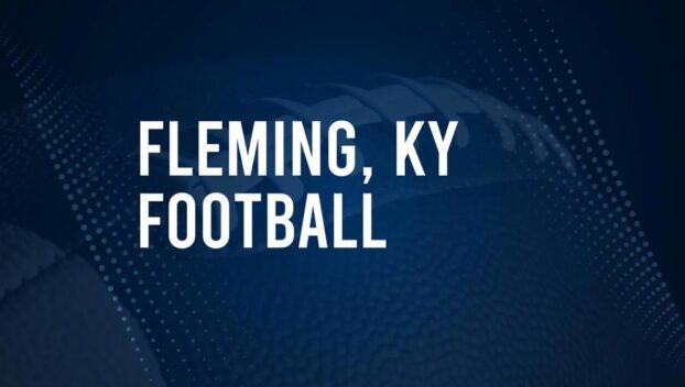 How to Watch Fleming County, KY High School Football Games Streaming Live – August 23