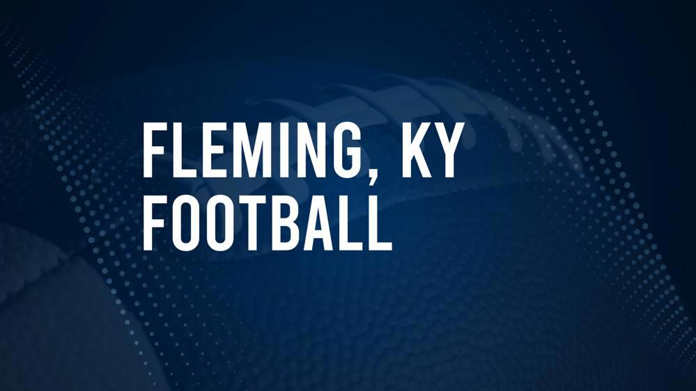 How to Watch Fleming County, KY High School Football Games Streaming Live – August 30