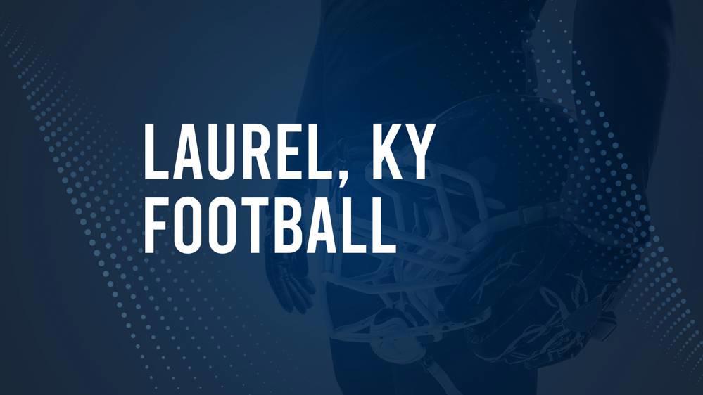 How to Watch Laurel County, KY High School Football Games Streaming Live – August 30