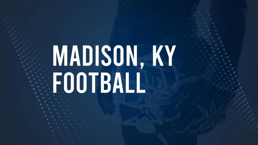 How to Watch Madison County, KY High School Football Games Streaming Live – August 23