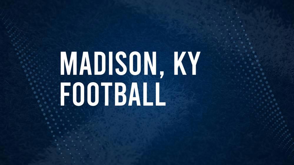 How to Watch Madison County, KY High School Football Games Streaming Live – August 30