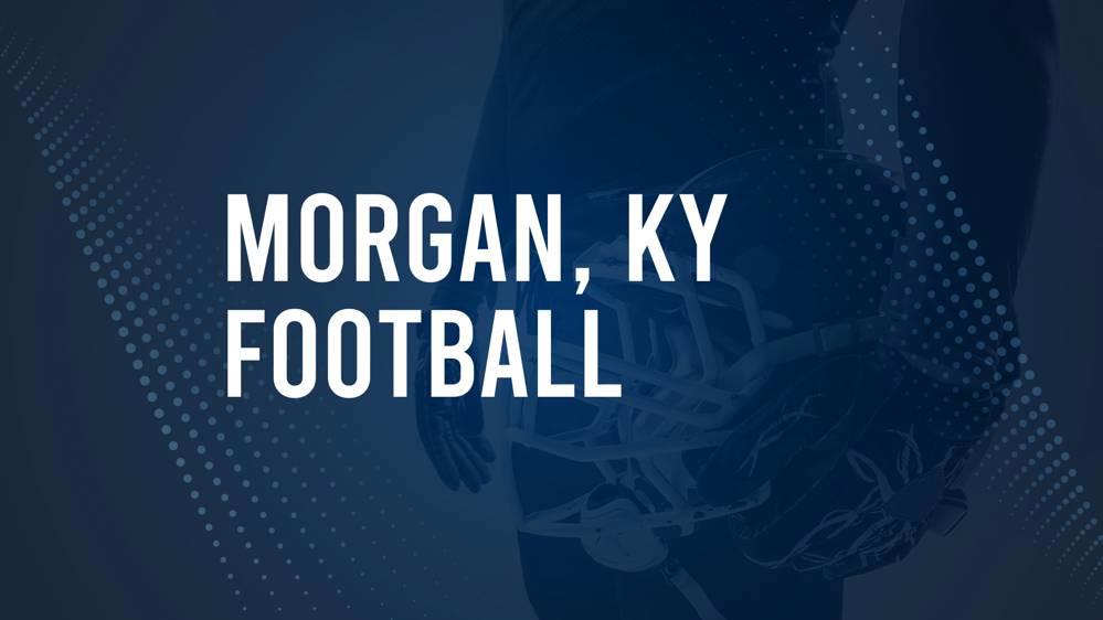 How to Watch Morgan County, KY High School Football Games Streaming Live – August 23