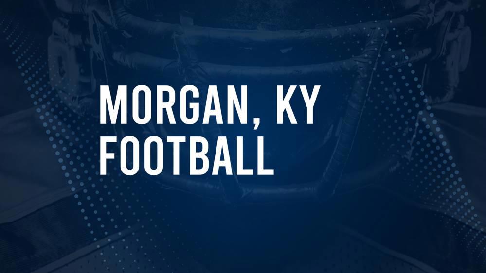 How to Watch Morgan County, KY High School Football Games Streaming Live – August 30