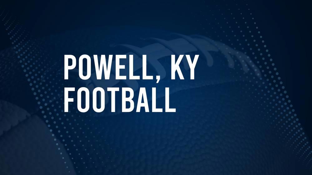 How to Watch Powell County, KY High School Football Games Streaming Live – August 30