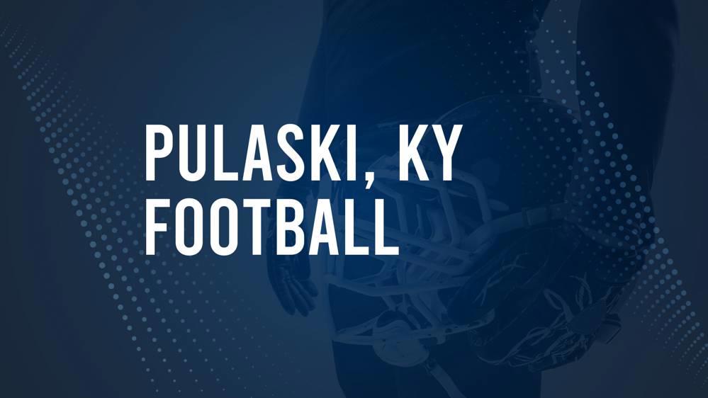 How to Watch Pulaski County, KY High School Football Games Streaming Live – August 30