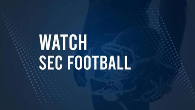 How to Watch SEC Football this Week: TV Schedule and Live Streams