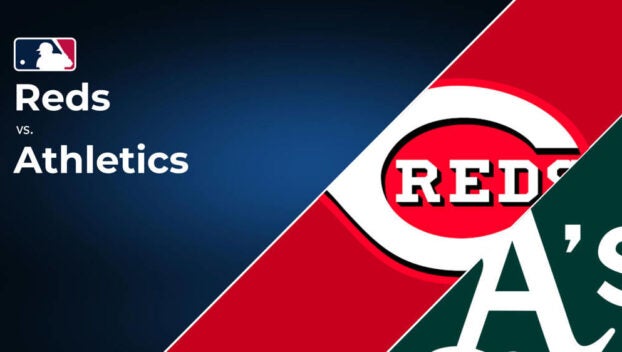 How to Watch the Reds vs. Athletics Game: Streaming & TV Channel Info for August 27