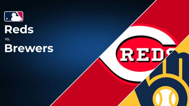 How to Watch the Reds vs. Brewers Game: Streaming & TV Channel Info for August 9