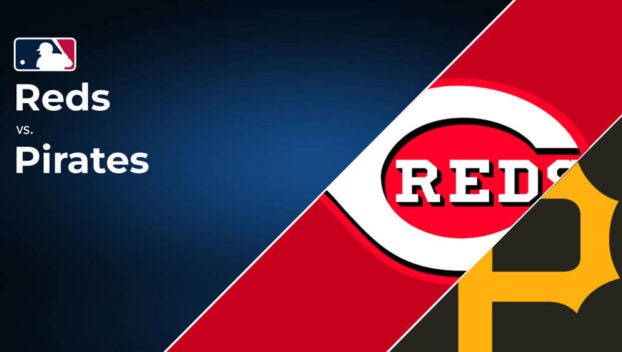 How to Watch the Reds vs. Pirates Game: Streaming & TV Channel Info for August 22