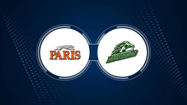 Paris vs. Bishop Brossart High School girl's volleyball live stream, TV – Thursday, August 29