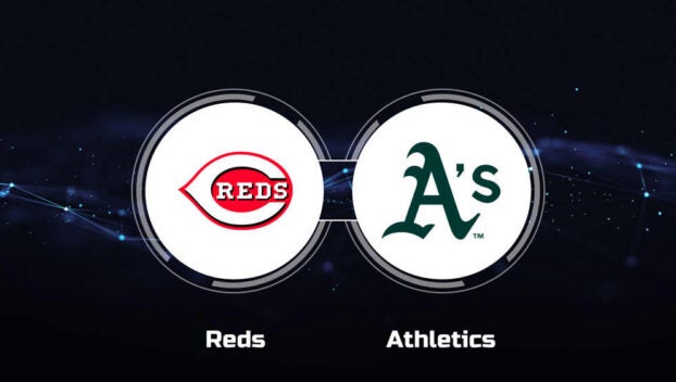 Reds vs. Athletics: Betting Preview for August 28