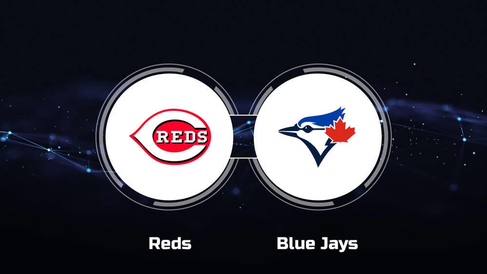 Reds vs. Blue Jays: Betting Preview for August 21