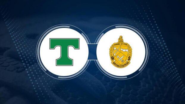 Trinity vs. Bryan Station High School football live stream, TV – Friday, August 23