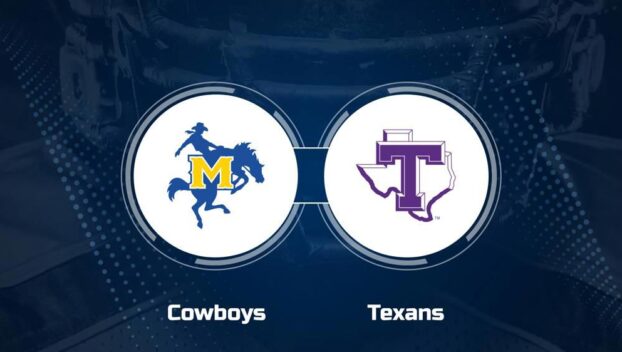 Where to Watch McNeese vs. Tarleton State on TV or Streaming Live - August 24