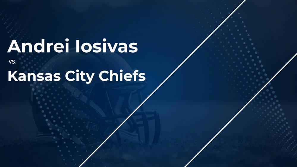 Andrei Iosivas and the Bengals vs. the Chiefs: Week 2 Stats, Matchup, Game Info