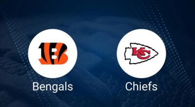 Bengals vs. Chiefs Predictions & Picks: Odds, Moneyline, Spread - Week 2