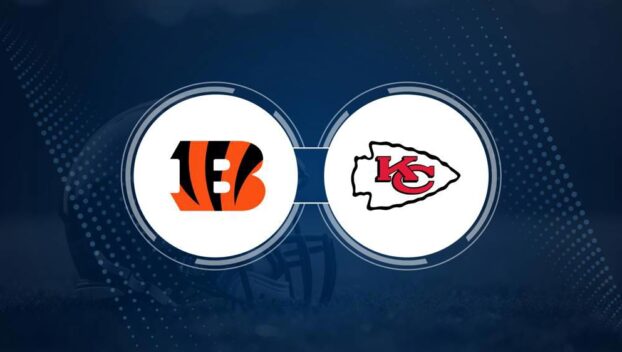 Bengals vs. Chiefs Same Game Parlay Picks – NFL Week 2