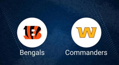 Bengals vs. Commanders Predictions & Picks: Odds, Moneyline, Spread - Monday Night Football Week 3