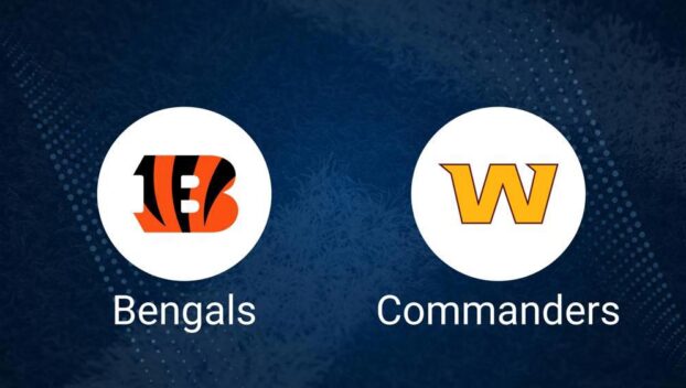 Bengals vs. Commanders Predictions & Picks: Odds, Moneyline, Spread - Monday Night Football Week 3