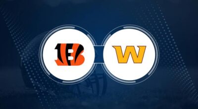 Bengals vs. Commanders Same Game Parlay Picks – NFL Week 3