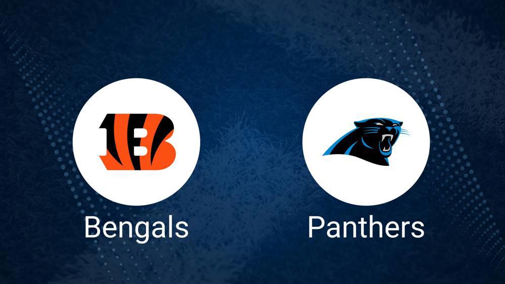 Bengals vs. Panthers Predictions & Picks: Odds, Moneyline, Spread - Week 4