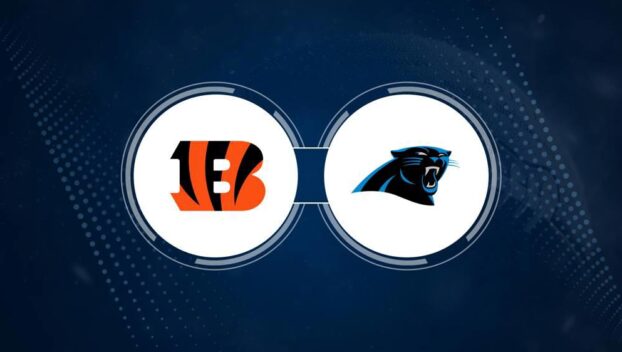 Bengals vs. Panthers Same Game Parlay Picks – NFL Week 4