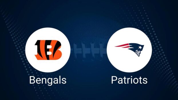 Bengals vs. Patriots: Odds, Moneyline, and Spread - Week 1