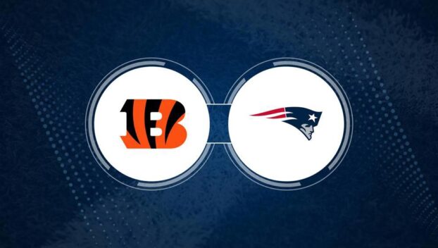 Bengals vs. Patriots Same Game Parlay Picks – NFL Week 1