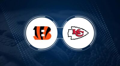 Best Bets, Odds for the Bengals vs. Chiefs Game – Week 2